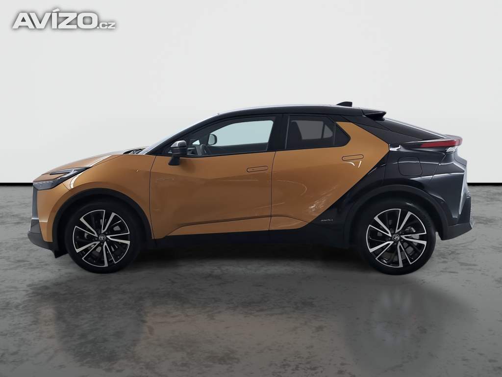 Foto inzerátu Toyota C-HR 2.0 Hybrid AWD