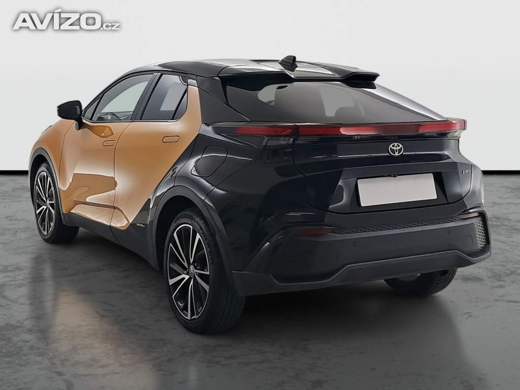 Foto inzerátu Toyota C-HR 2.0 Hybrid AWD