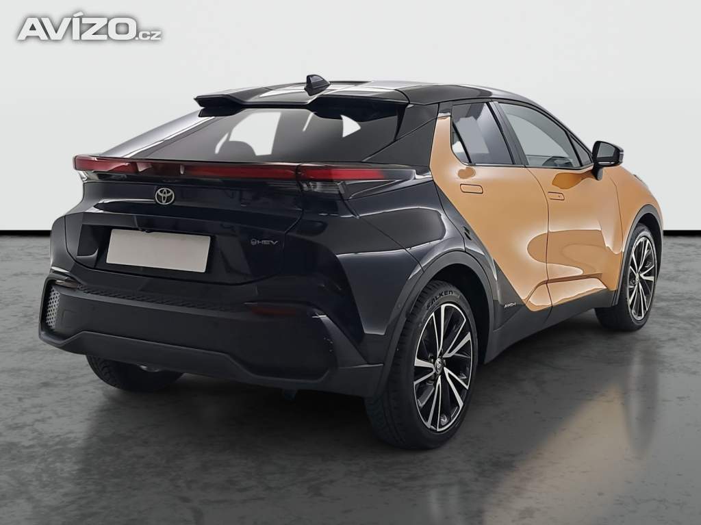 Foto inzerátu Toyota C-HR 2.0 Hybrid AWD