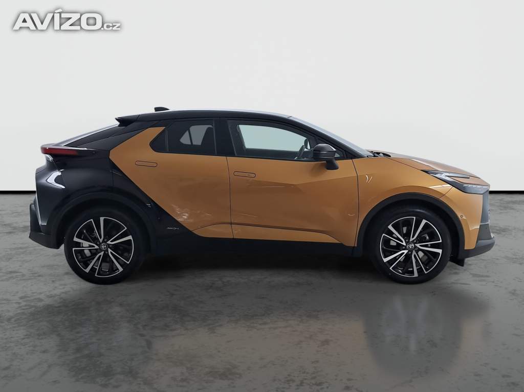 Foto inzerátu Toyota C-HR 2.0 Hybrid AWD