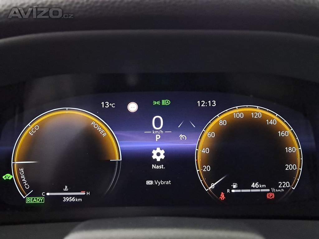 Foto inzerátu Toyota C-HR 2.0 Hybrid AWD