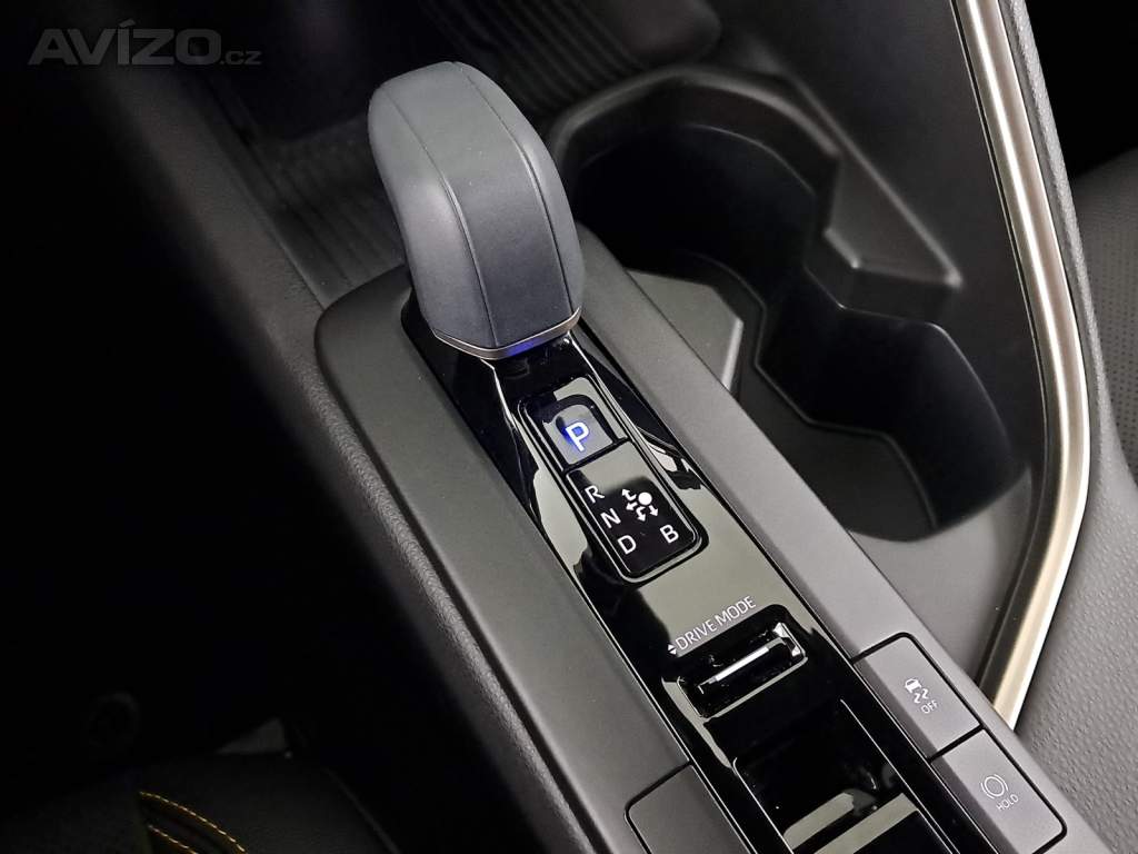 Foto inzerátu Toyota C-HR 2.0 Hybrid AWD