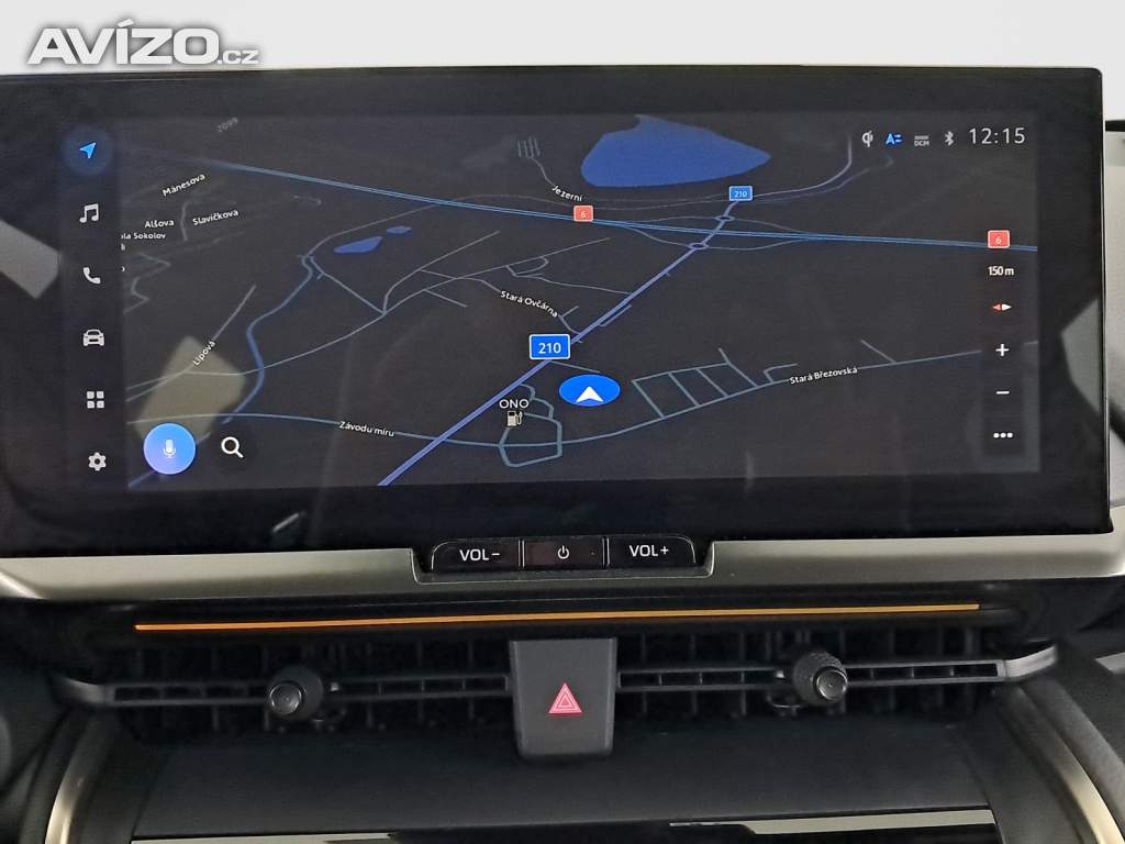 Foto inzerátu Toyota C-HR 2.0 Hybrid AWD