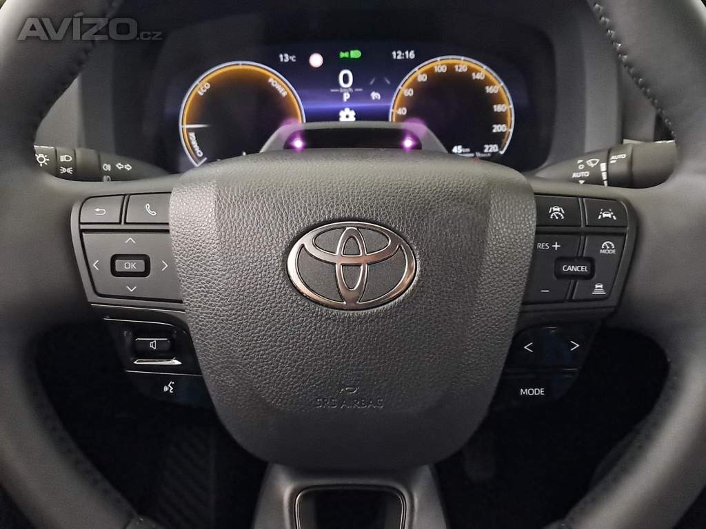 Foto inzerátu Toyota C-HR 2.0 Hybrid AWD