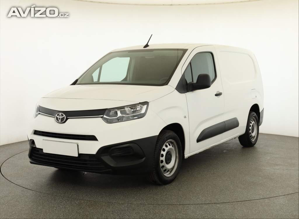 Foto inzerátu Toyota ProAce City 1.5 D-4D
