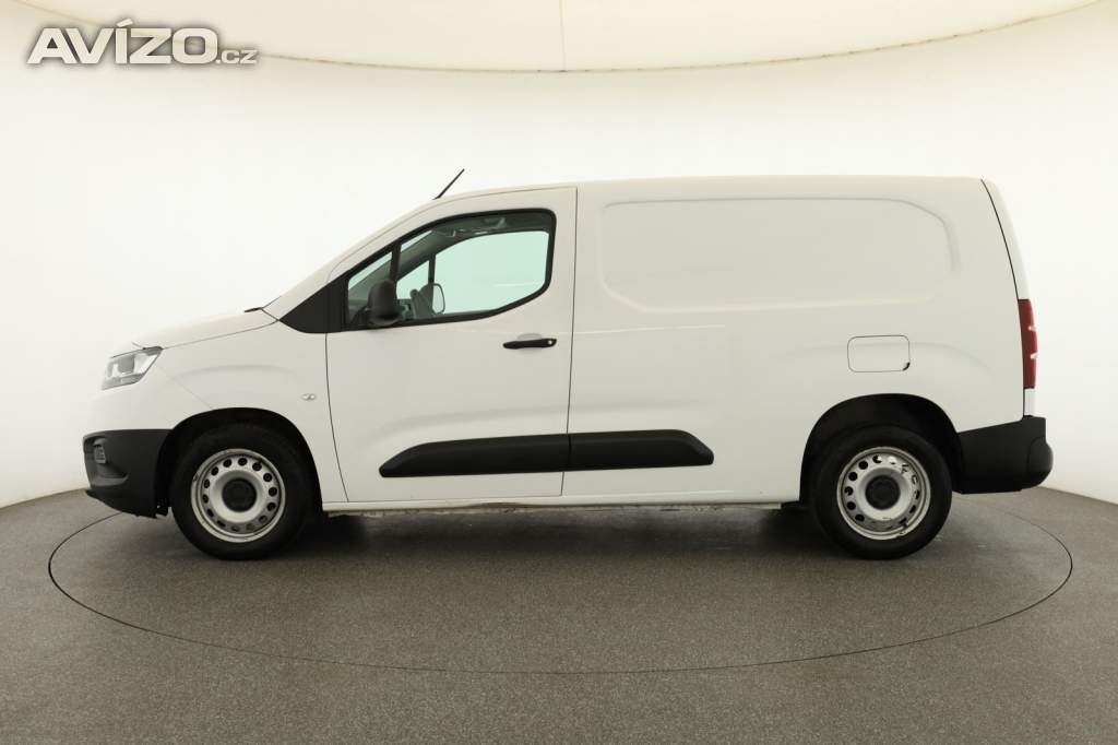 Foto inzerátu Toyota ProAce City 1.5 D-4D