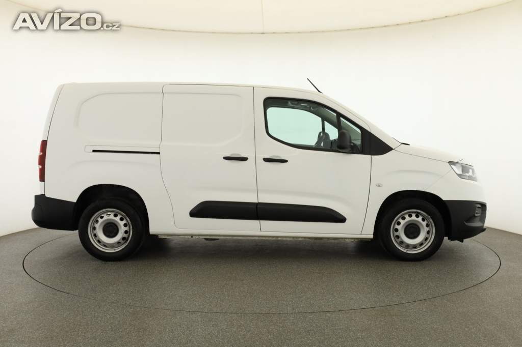 Foto inzerátu Toyota ProAce City 1.5 D-4D