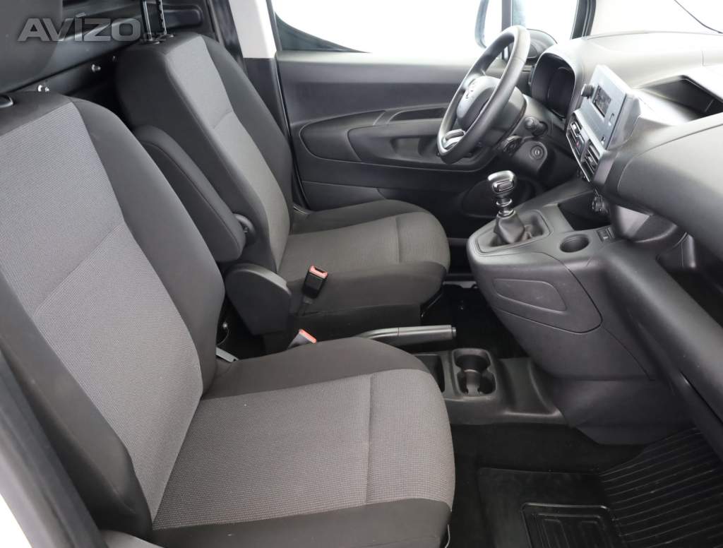 Foto inzerátu Toyota ProAce City 1.5 D-4D