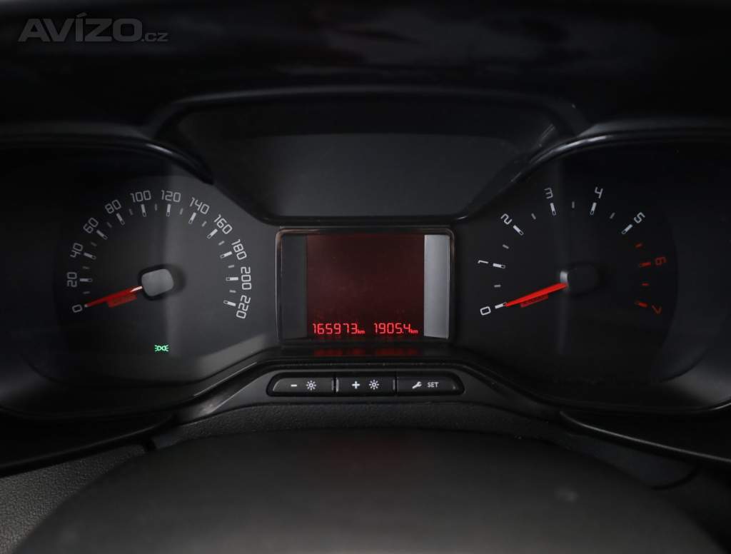 Foto inzerátu Toyota ProAce City 1.5 D-4D