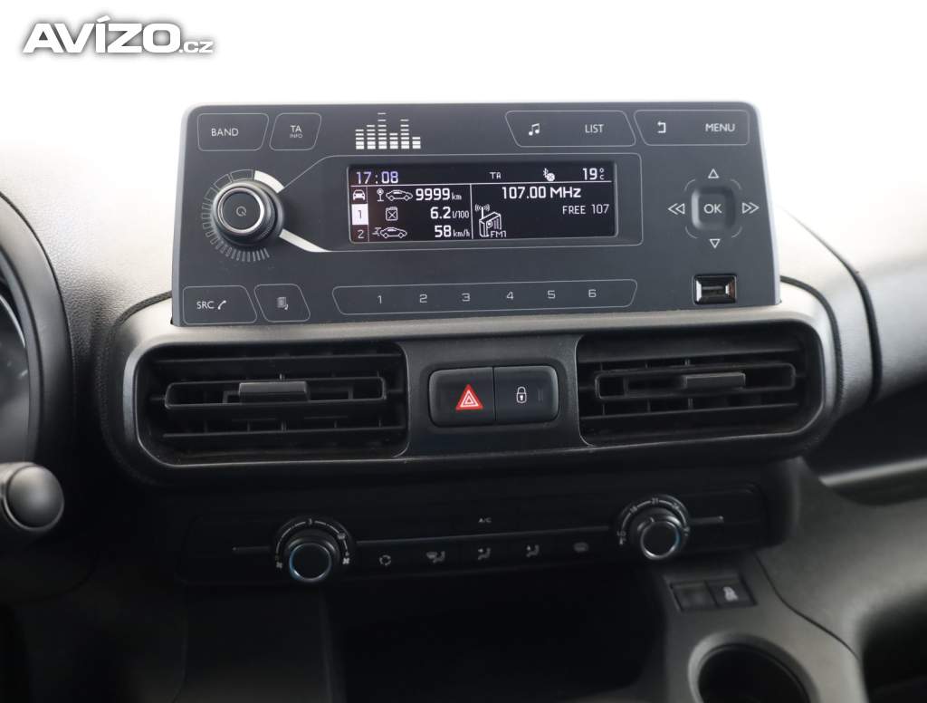 Foto inzerátu Toyota ProAce City 1.5 D-4D