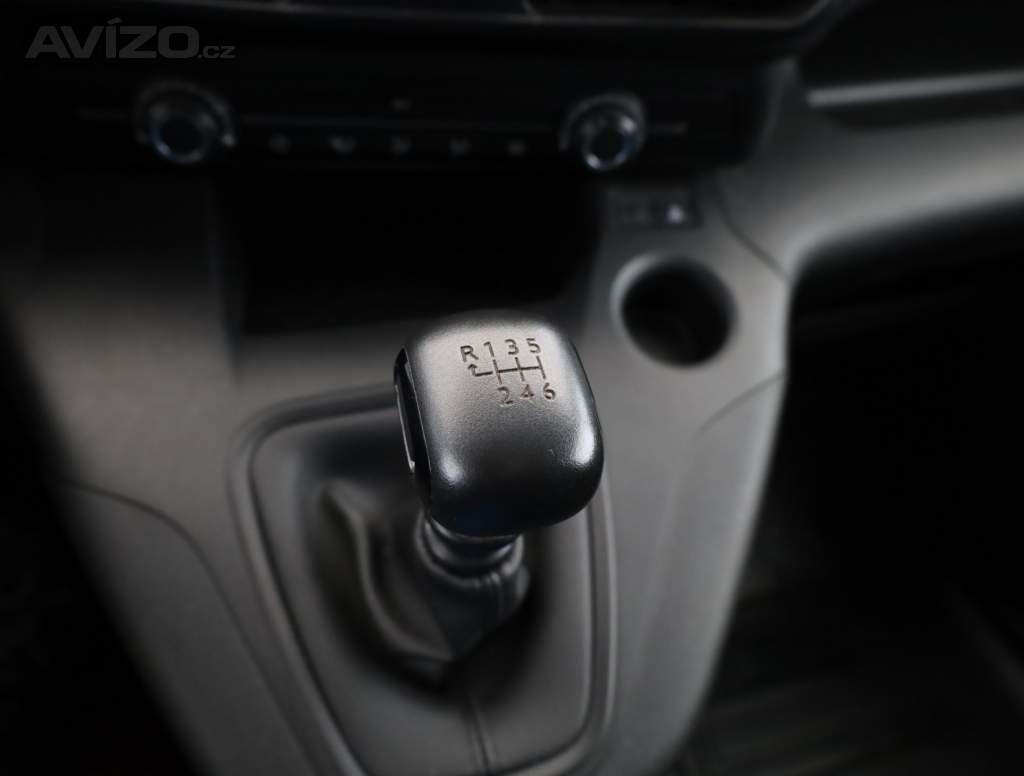 Foto inzerátu Toyota ProAce City 1.5 D-4D