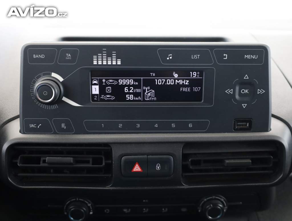Foto inzerátu Toyota ProAce City 1.5 D-4D