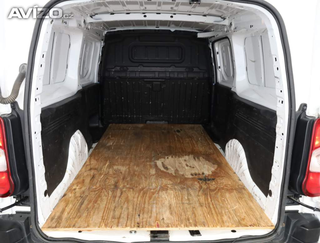 Foto inzerátu Toyota ProAce City 1.5 D-4D