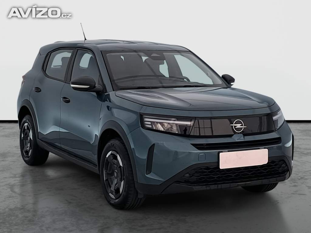 Opel Frontera 1.2 hybrid