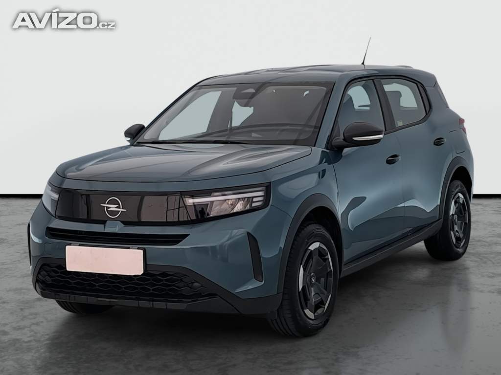 Foto inzerátu Opel Frontera 1.2 hybrid