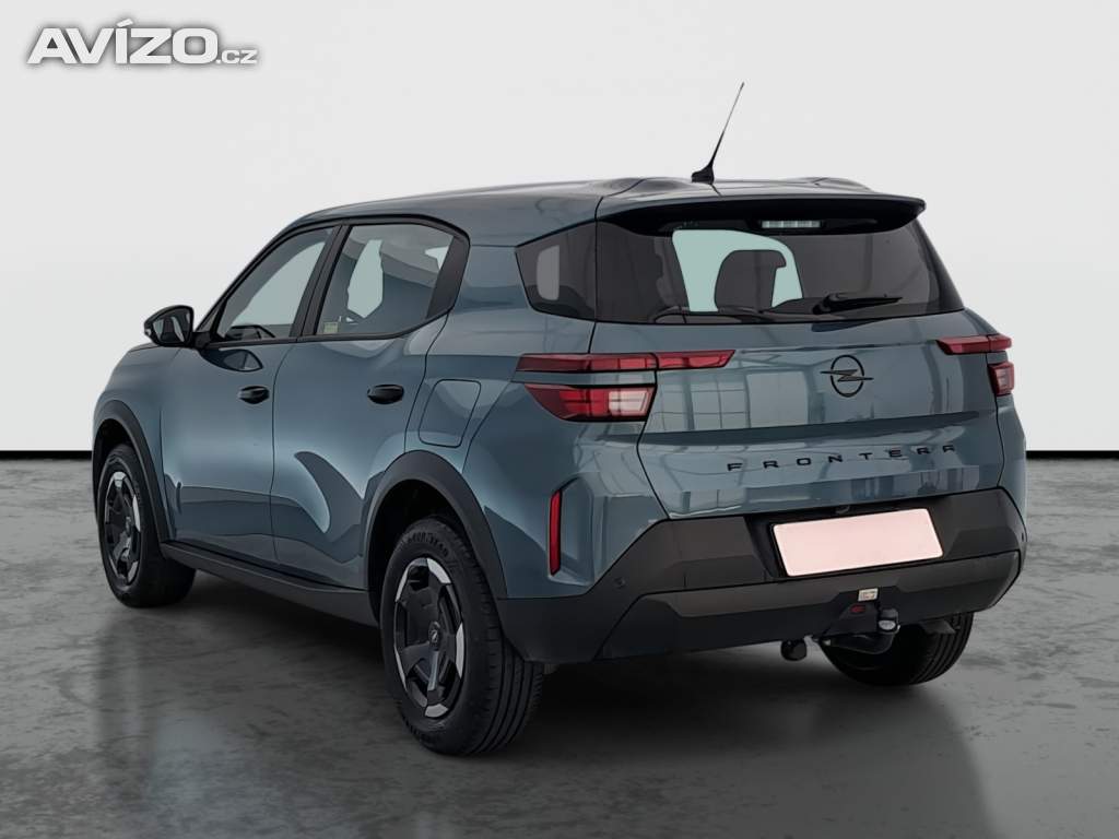 Foto inzerátu Opel Frontera 1.2 hybrid