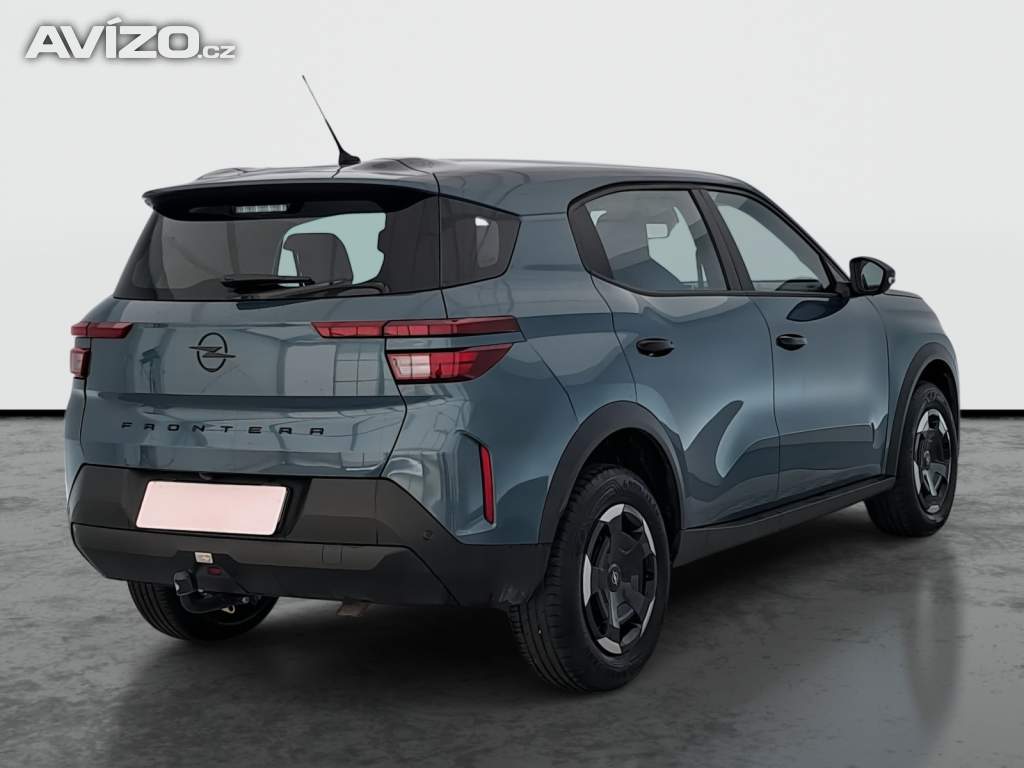 Foto inzerátu Opel Frontera 1.2 hybrid