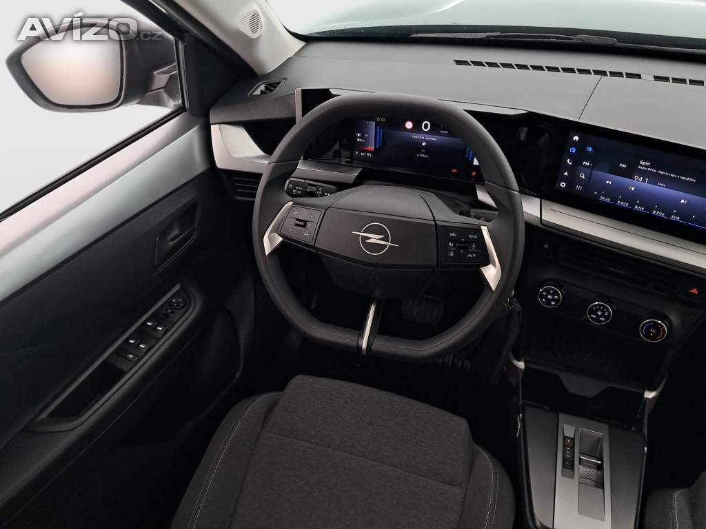 Foto inzerátu Opel Frontera 1.2 hybrid