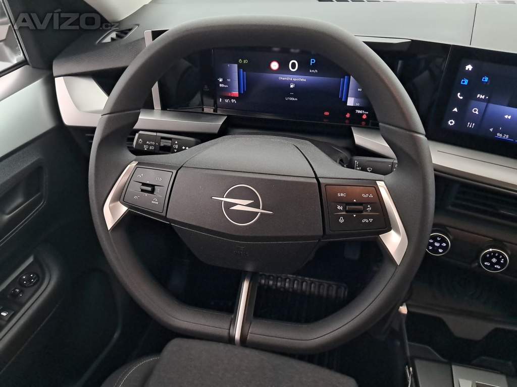 Foto inzerátu Opel Frontera 1.2 hybrid