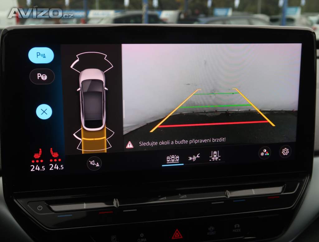 Foto inzerátu VW ID.5 Pro Perf. (82 kWh)