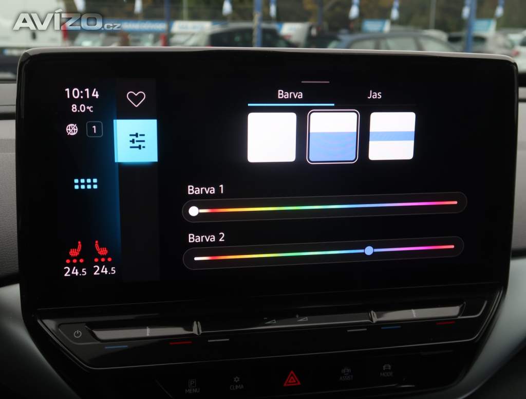 Foto inzerátu VW ID.5 Pro Perf. (82 kWh)