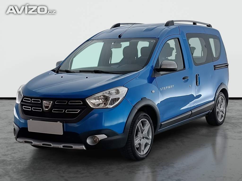 Foto inzerátu Dacia Dokker 1.3 TCe