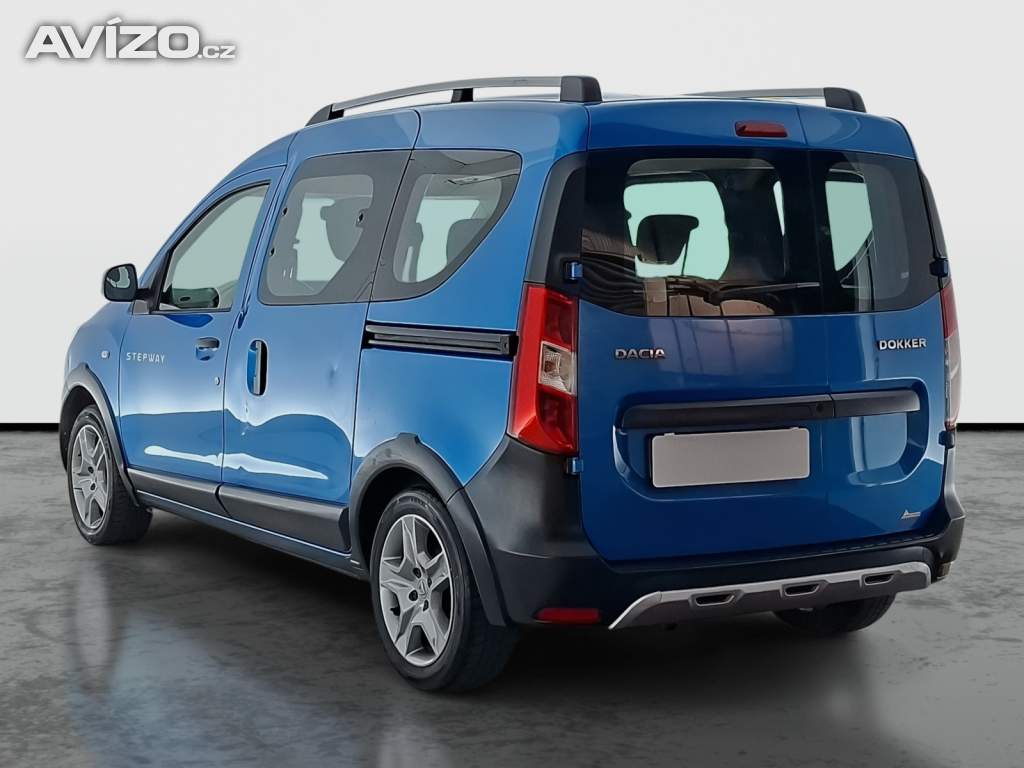 Foto inzerátu Dacia Dokker 1.3 TCe
