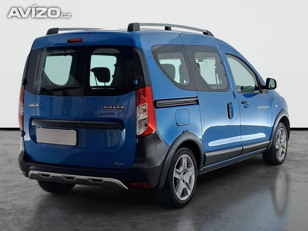 Foto inzerátu Dacia Dokker 1.3 TCe