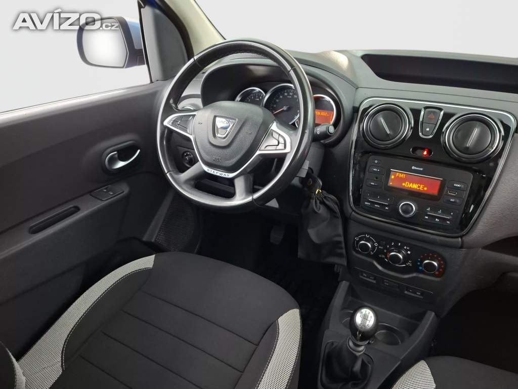 Foto inzerátu Dacia Dokker 1.3 TCe
