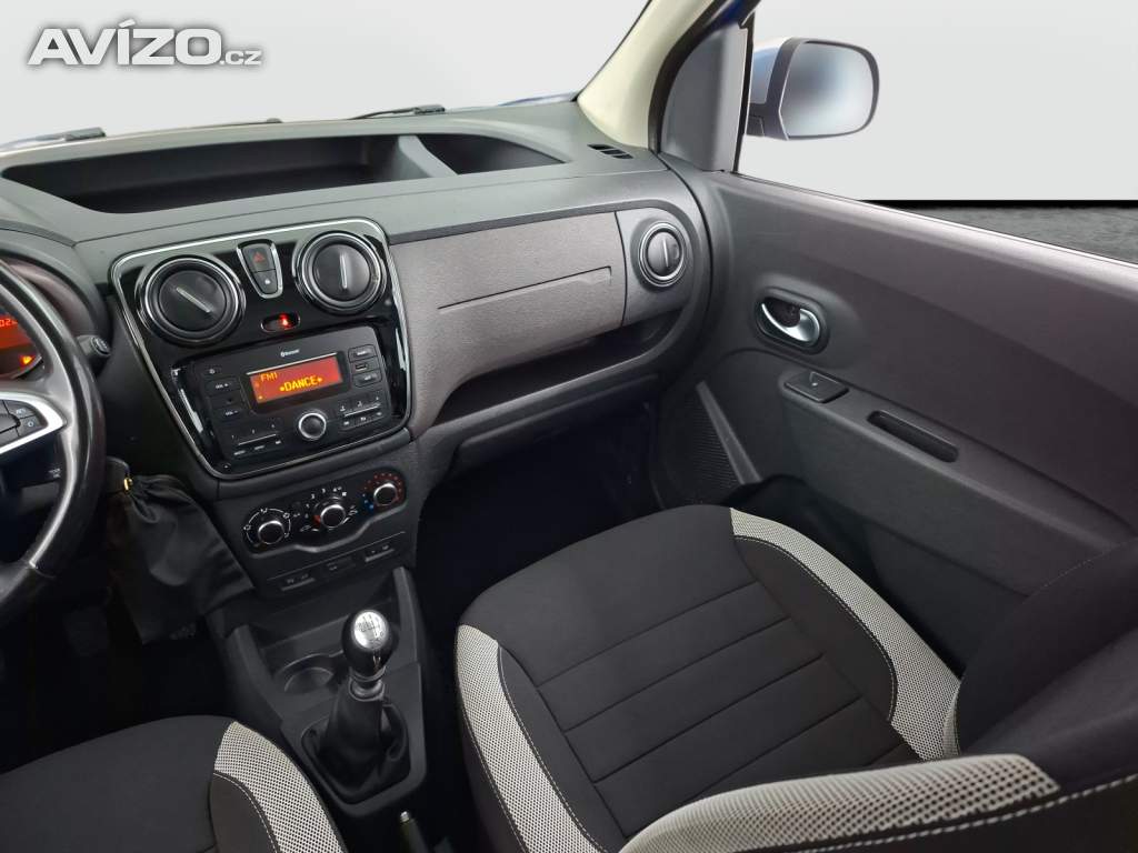 Foto inzerátu Dacia Dokker 1.3 TCe
