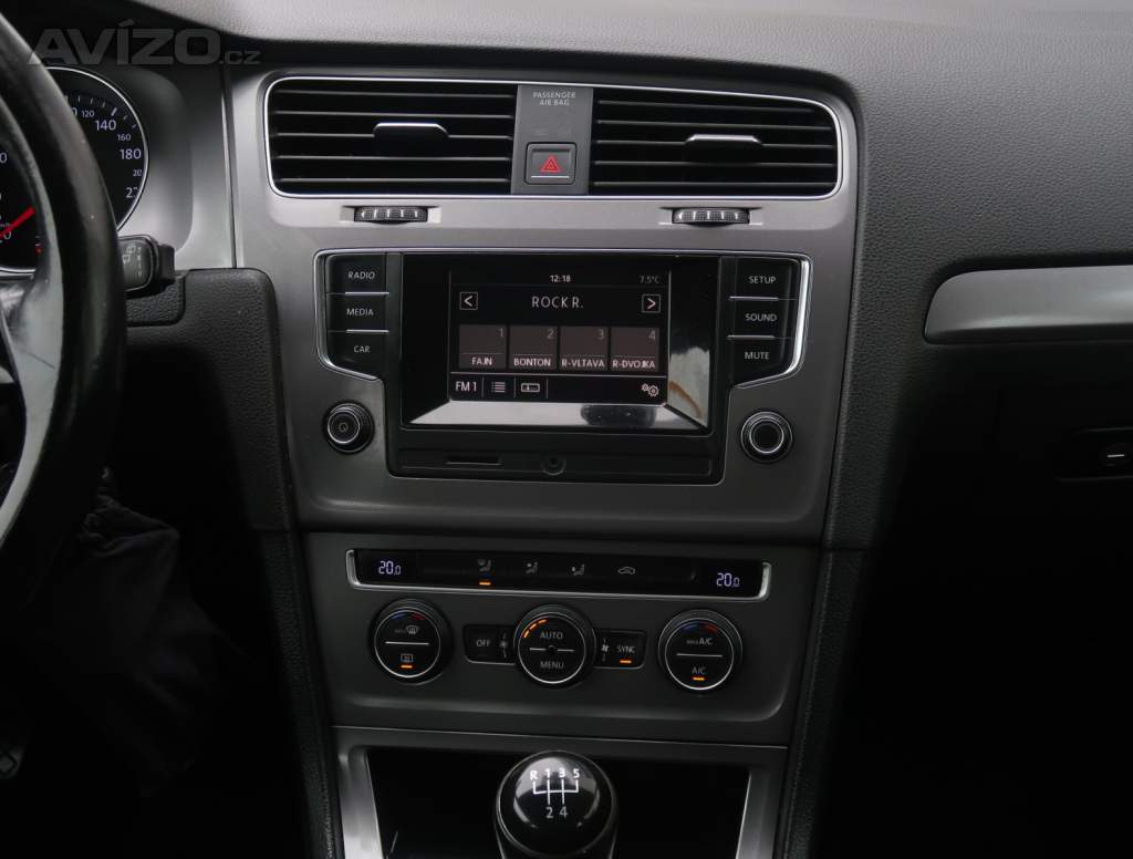 Foto inzerátu VW Golf 1.2 TSI