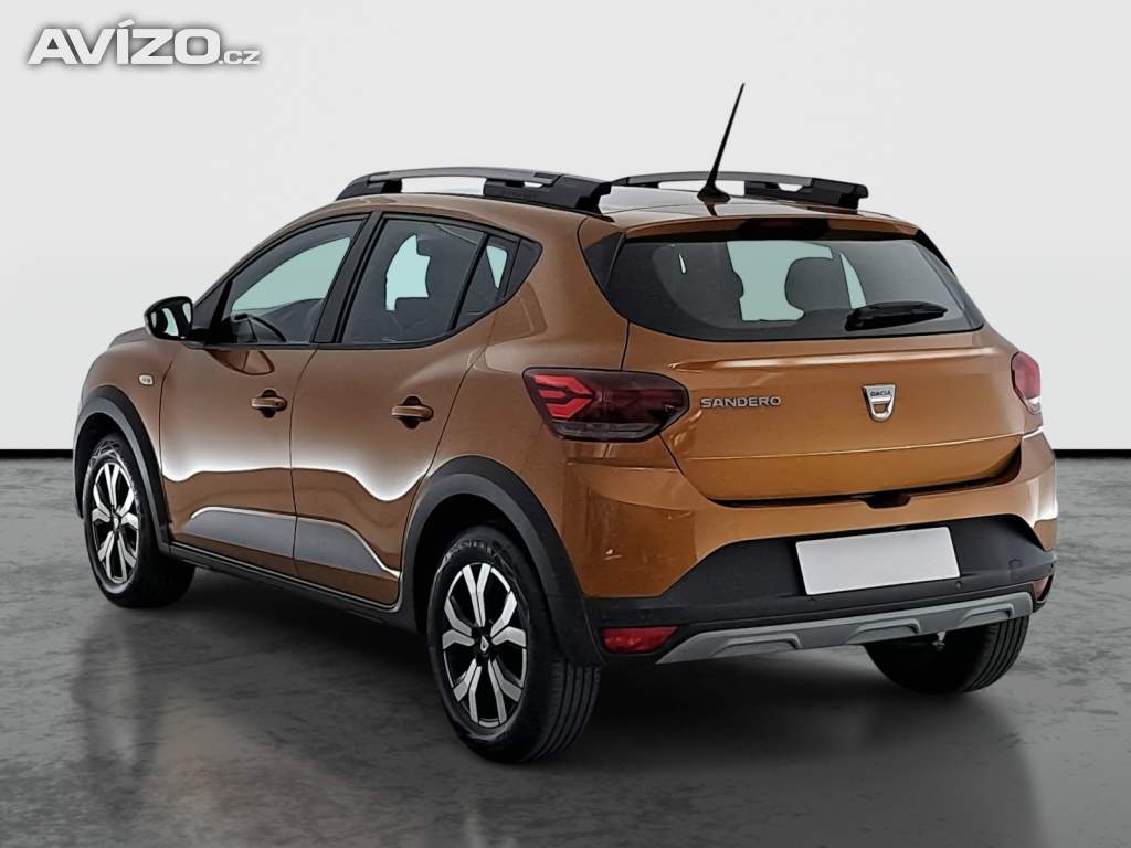 Foto inzerátu Dacia Sandero 1.0 TCe