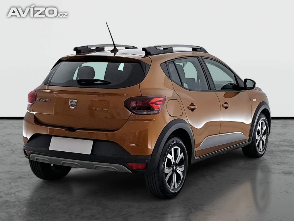 Foto inzerátu Dacia Sandero 1.0 TCe