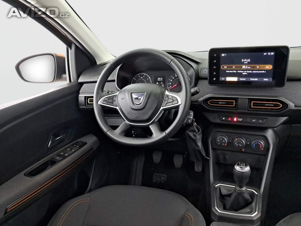 Foto inzerátu Dacia Sandero 1.0 TCe