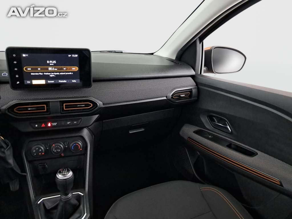 Foto inzerátu Dacia Sandero 1.0 TCe