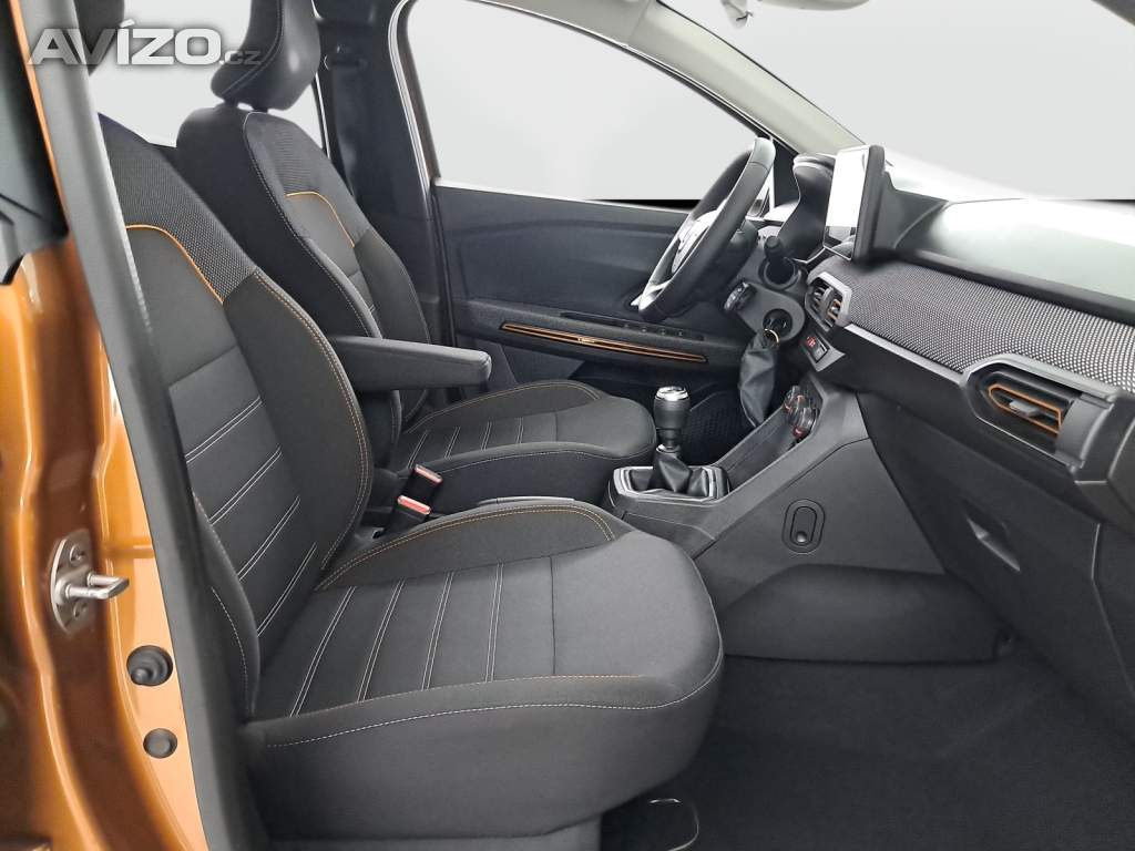 Foto inzerátu Dacia Sandero 1.0 TCe