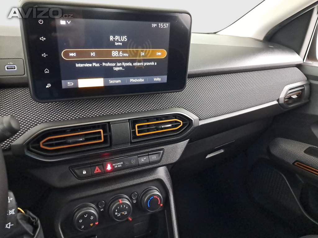 Foto inzerátu Dacia Sandero 1.0 TCe