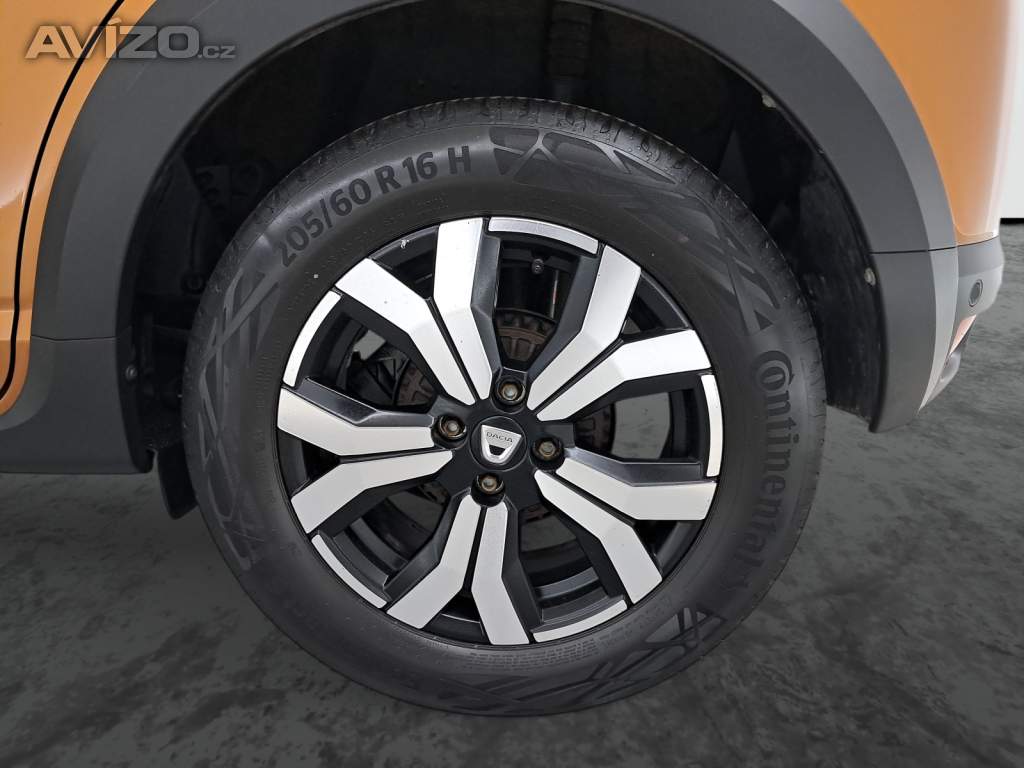 Foto inzerátu Dacia Sandero 1.0 TCe