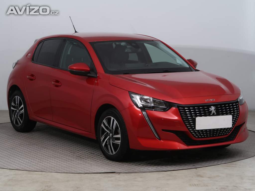 Peugeot 208 1.2 PureTech
