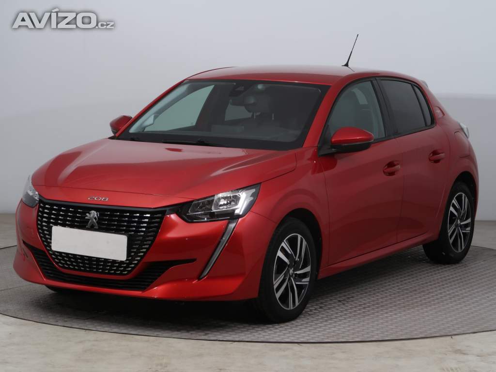 Foto inzerátu Peugeot 208 1.2 PureTech