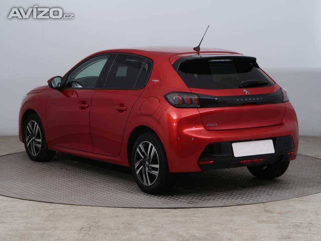 Foto inzerátu Peugeot 208 1.2 PureTech
