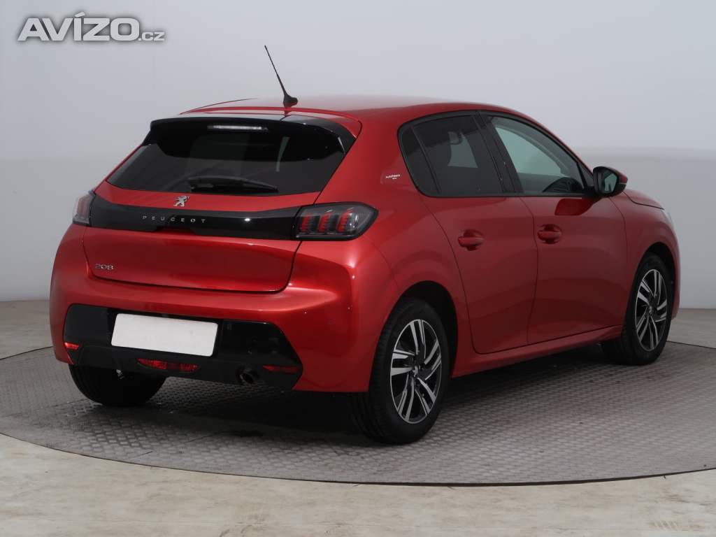 Foto inzerátu Peugeot 208 1.2 PureTech
