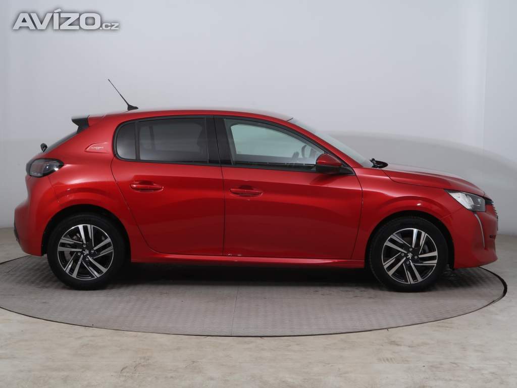 Foto inzerátu Peugeot 208 1.2 PureTech
