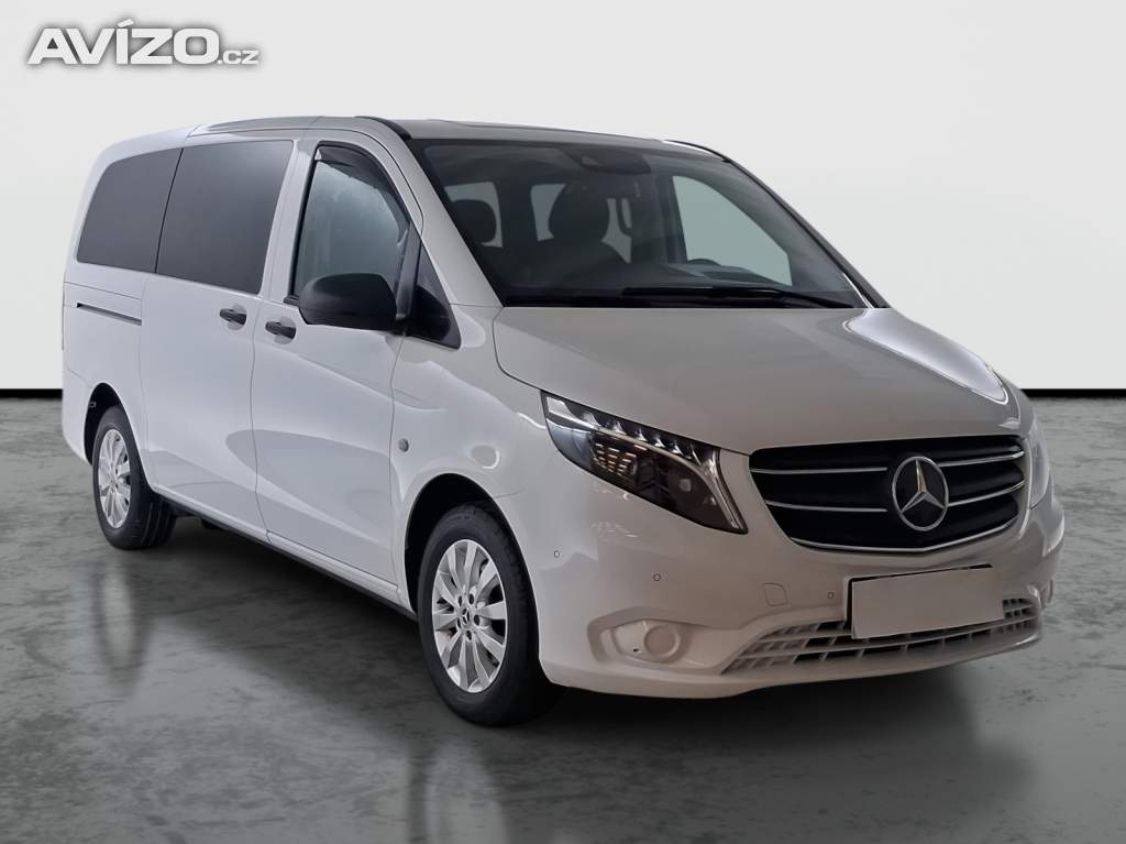 Mercedes Vito 114 CDI