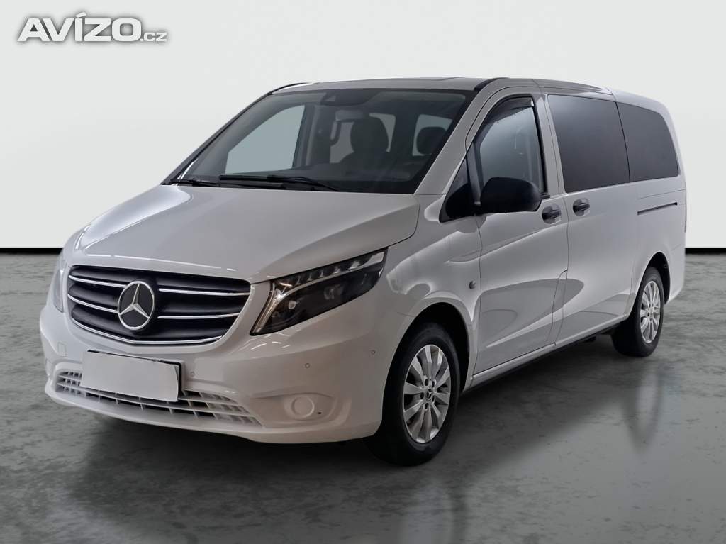 Foto inzerátu Mercedes Vito 114 CDI