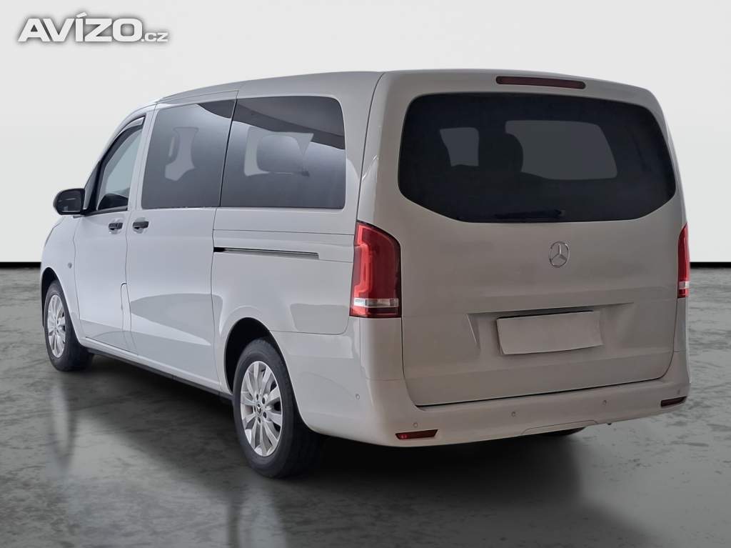 Foto inzerátu Mercedes Vito 114 CDI