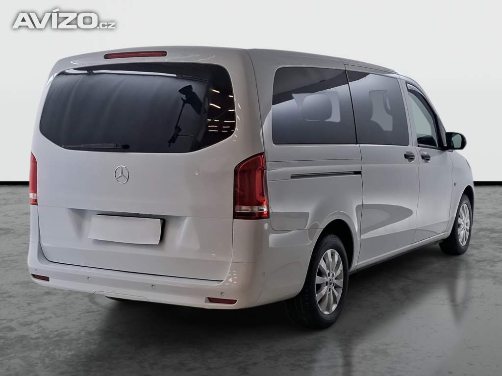 Foto inzerátu Mercedes Vito 114 CDI