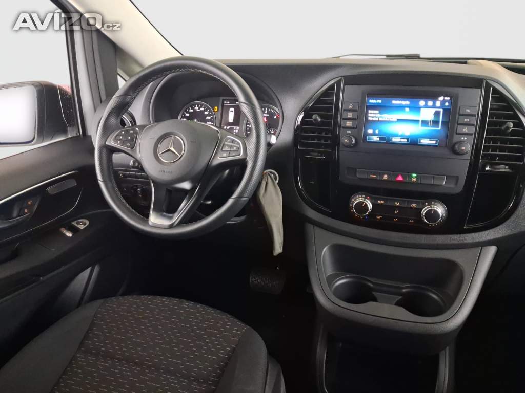 Foto inzerátu Mercedes Vito 114 CDI