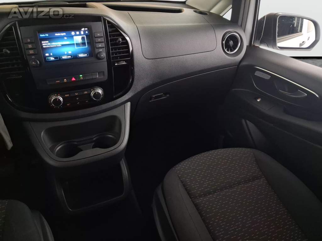 Foto inzerátu Mercedes Vito 114 CDI