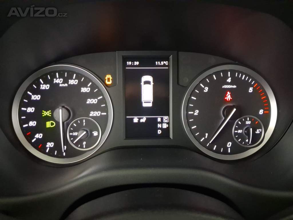 Foto inzerátu Mercedes Vito 114 CDI